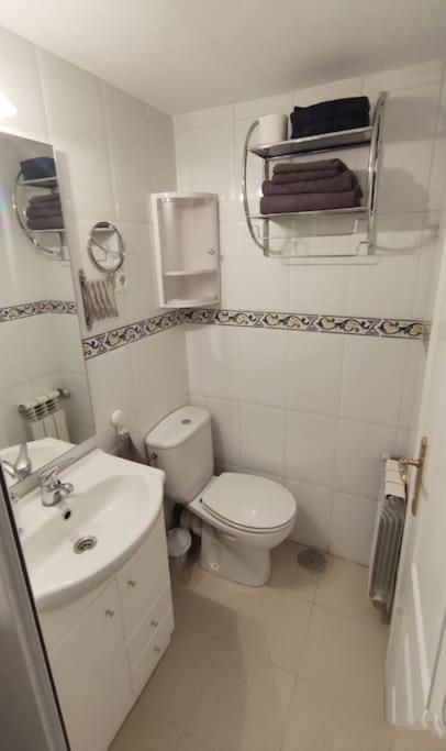 Lovely Apartment In Madrid Center Εξωτερικό φωτογραφία